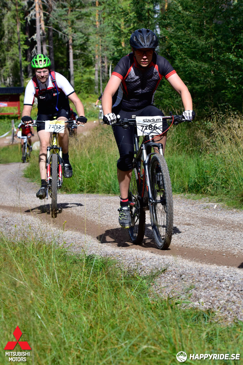 Bild från Cykelvasan 2016
